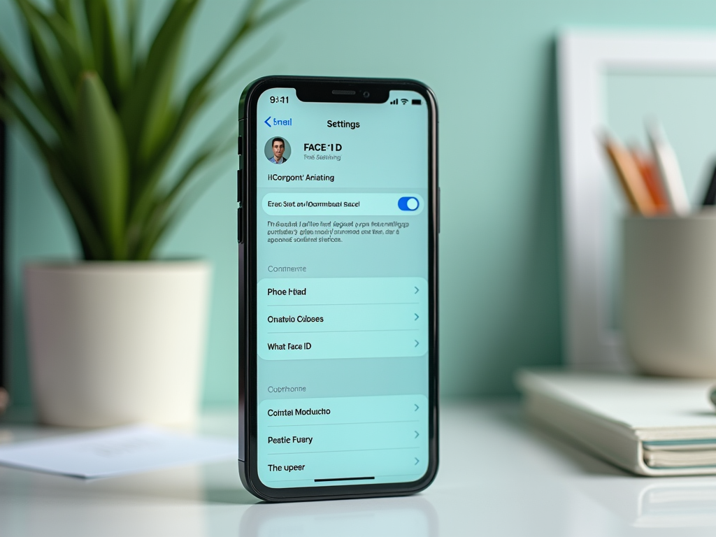 Как исправить проблемы с Face ID на iPhone